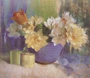 Hills, Laura Coombs Double Tulips oil painting picture wholesale